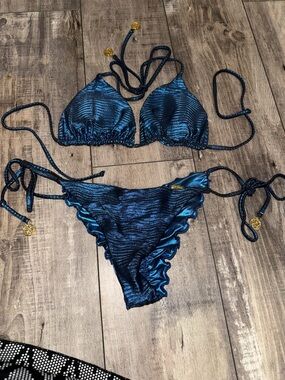 Luli Fama wild lux bikini set large